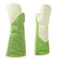 2 Tone Oven Mitt